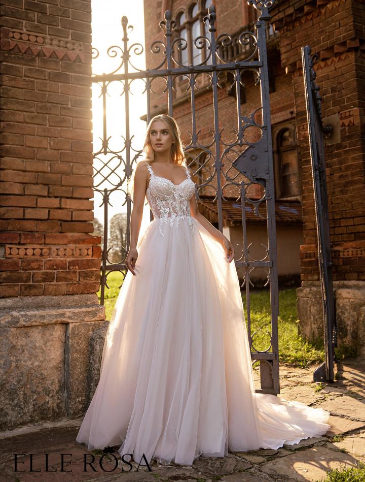 EL-368 | Wedding dress / photo 1