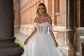 EL-369 | Wedding dress / photo 2