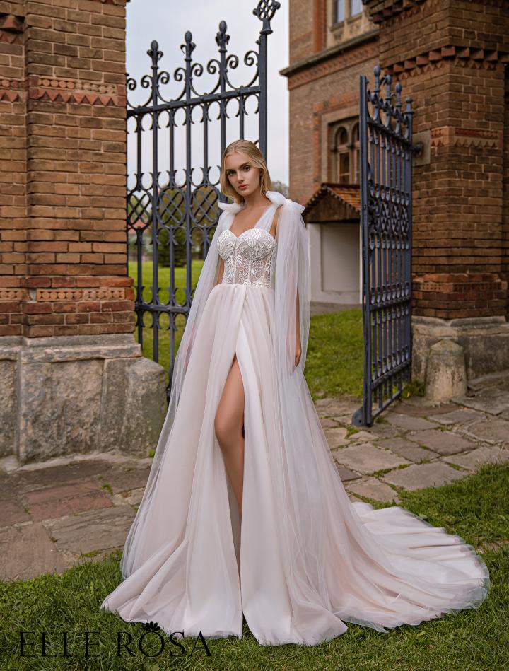 EL-370 | Wedding dress / photo 1