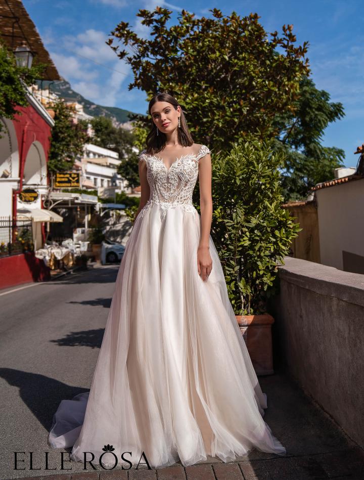 EL-284 | Свадебное платье / фото 1