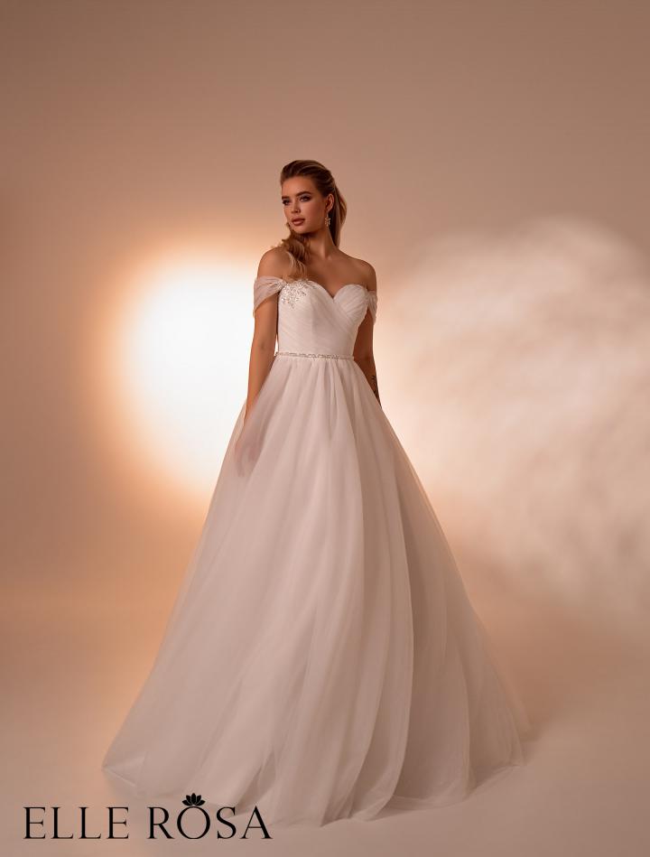EL-350 | Свадебное платье / фото 1