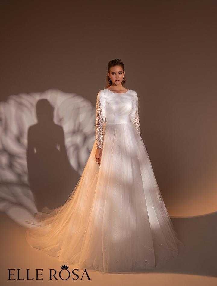 EL-351 | Свадебное платье / фото 1