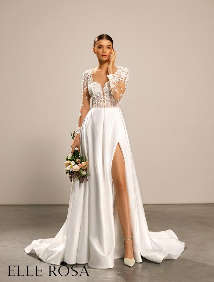 EL-429 | Wedding dress / photo 1