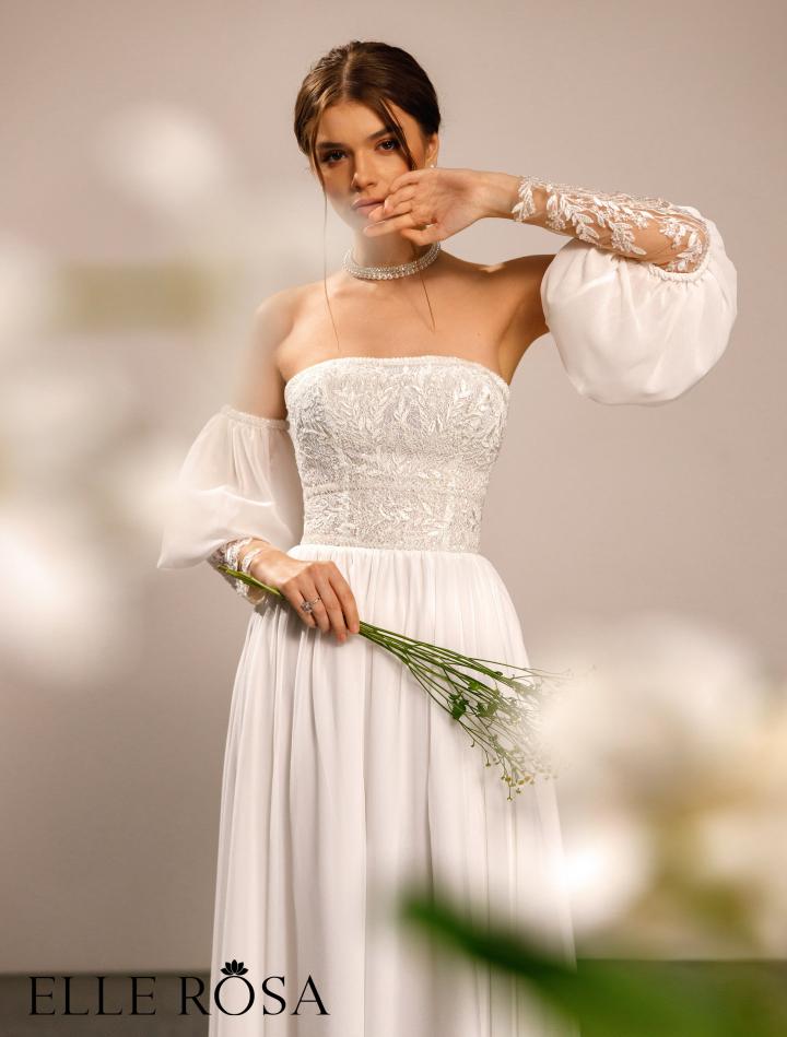 EL-433 | Wedding dress / photo 1