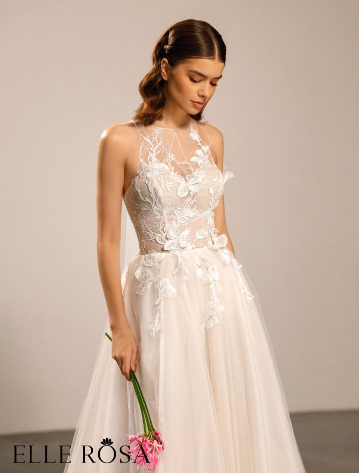 EL-458 | Свадебное платье / фото 1