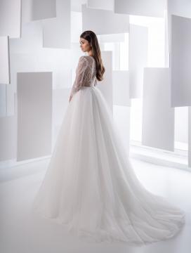 EL-323 | Свадебное платье / фото 3