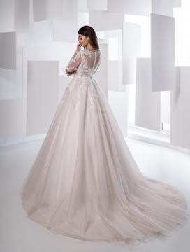 EL-327 | Свадебное платье / фото 3