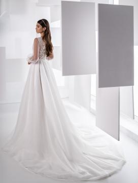 EL-329 | Свадебное платье / фото 3