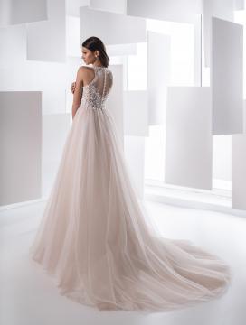 EL-330 | Свадебное платье / фото 3