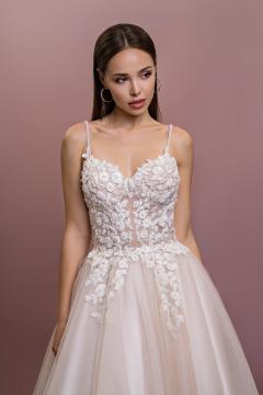 EL-269 | Wedding dress / photo 3