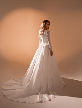 EL-345 | Свадебное платье / фото 4