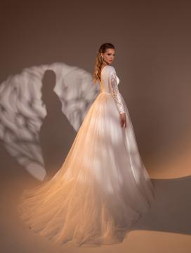 EL-351 | Свадебное платье / фото 3