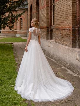 EL-374 | Свадебное платье / фото 3