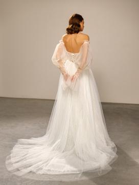 EL-426 | Свадебное платье / фото 3