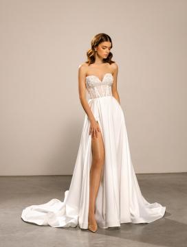 EL-427 | Свадебное платье / фото 4