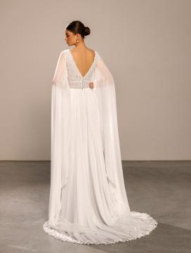 EL-431 | Свадебное платье / фото 3