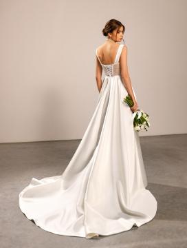 EL-432 | Свадебное платье / фото 3
