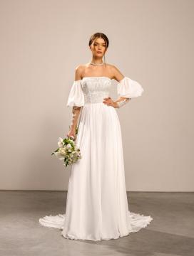 EL-433 | Wedding dress / photo 2