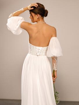 EL-433 | Свадебное платье / фото 3