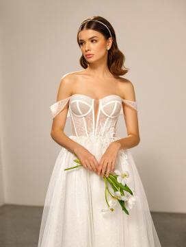 EL-434 | Свадебное платье / фото 2