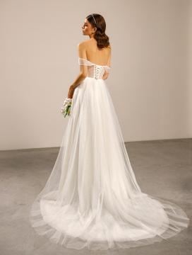 EL-434 | Свадебное платье / фото 3