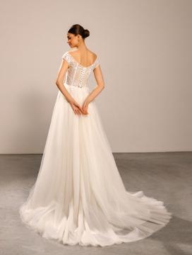 EL-437 | Свадебное платье / фото 2
