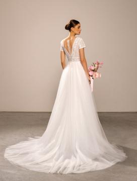 EL-438 | Свадебное платье / фото 3