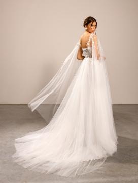 EL-440 | Свадебное платье / фото 3