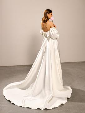 EL-445 | Свадебное платье / фото 3