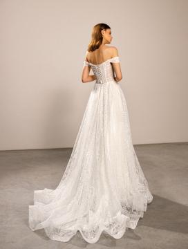 EL-450 | Свадебное платье / фото 3