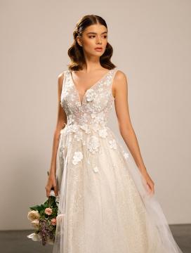 EL-455 | Свадебное платье / фото 2