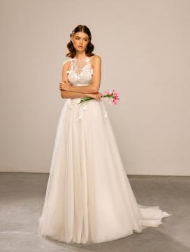 EL-458 | Свадебное платье / фото 2