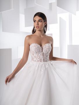 EL-303 | Rochie de mireasa / foto 2