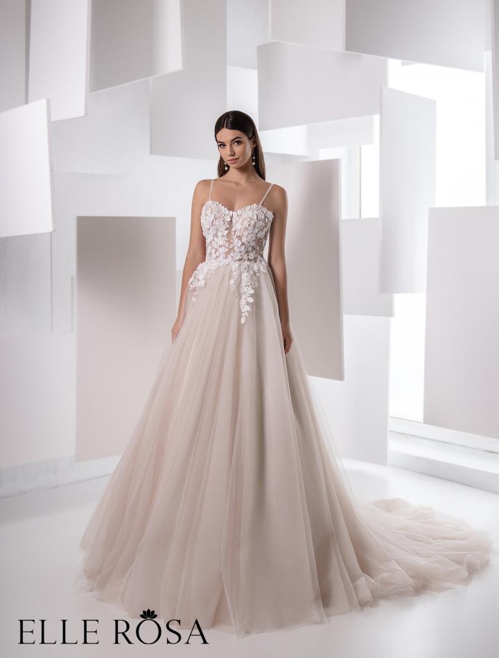 EL-304 | Rochie de mireasa / foto 1