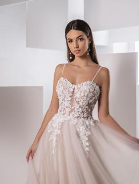 EL-304 | Rochie de mireasa / foto 2