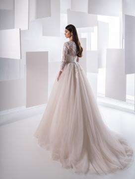 EL-322 | Wedding dress / photo 2