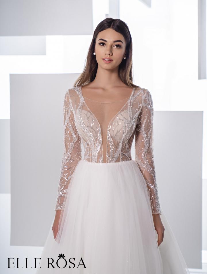 EL-323 | Wedding dress / photo 2