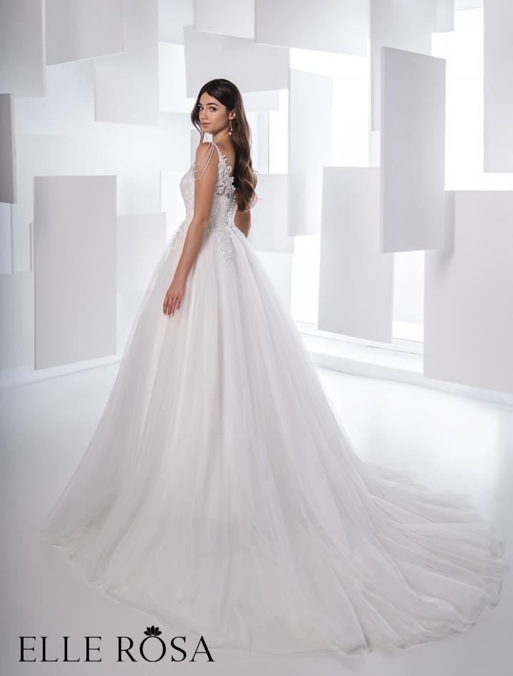 EL-328 | Свадебное платье / фото 3