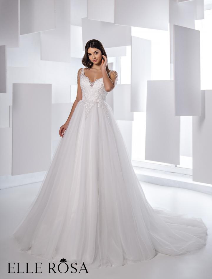 EL-328 | Свадебное платье / фото 2