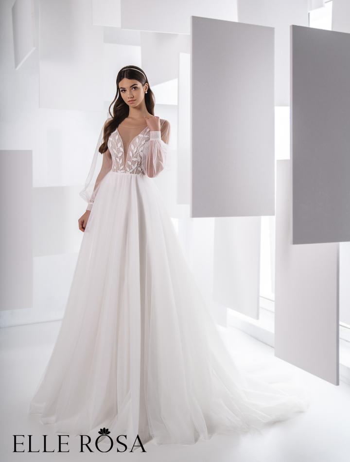 EL-329 | Свадебное платье / фото 2