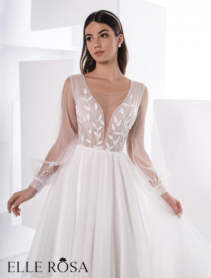 EL-329 | Rochie de mireasa / foto 1