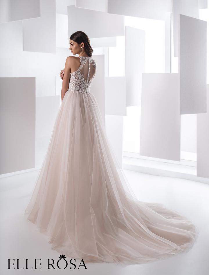 EL-330 | Свадебное платье / фото 3