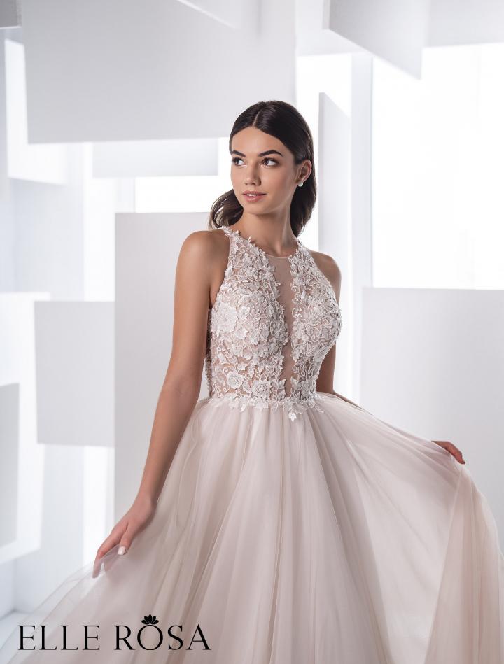 EL-330 | Свадебное платье / фото 2