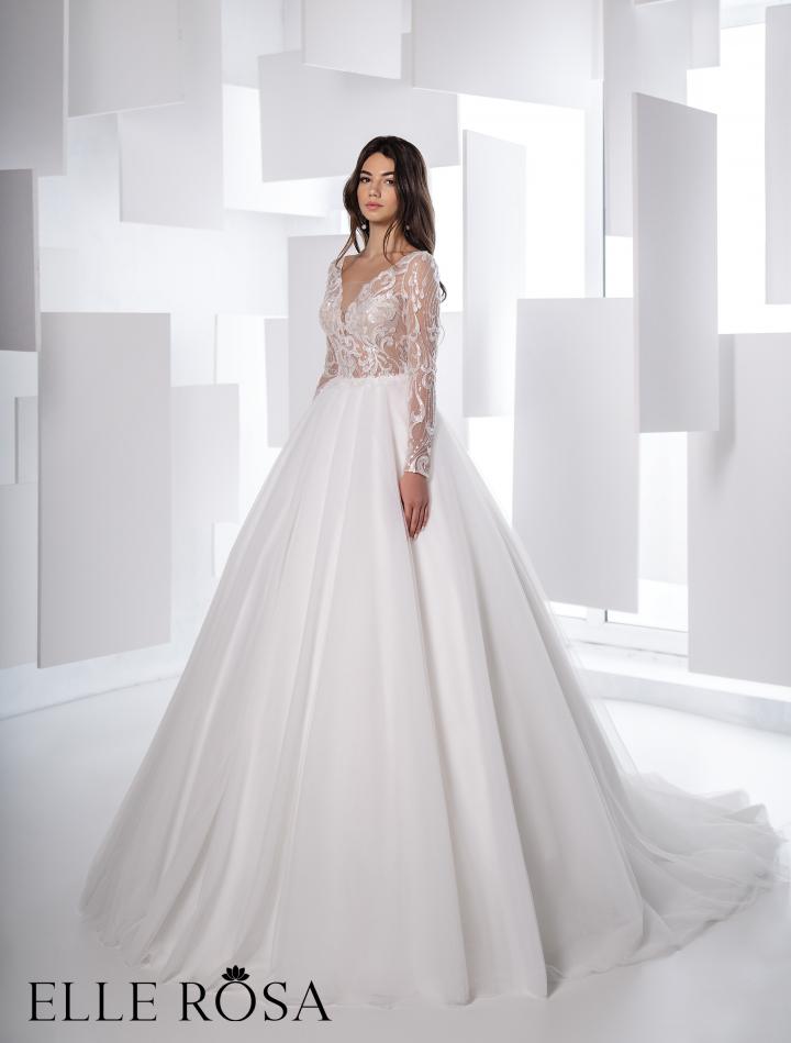 EL-331 | Свадебное платье / фото 2