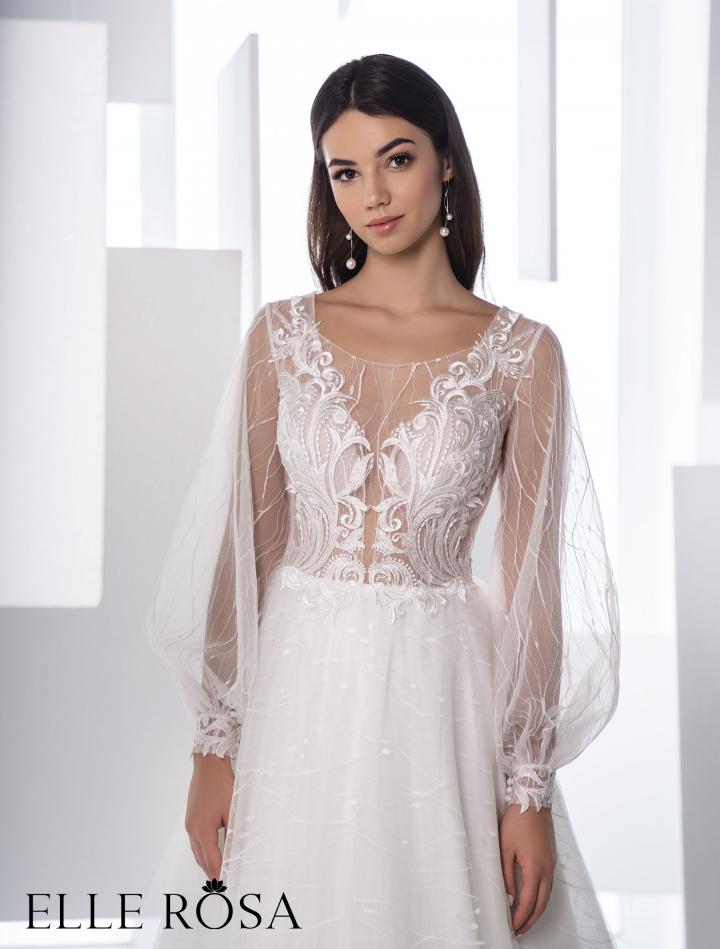 EL-332 | Свадебное платье / фото 2