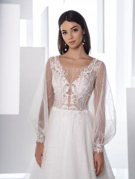 EL-332 | Rochie de mireasa / foto 2