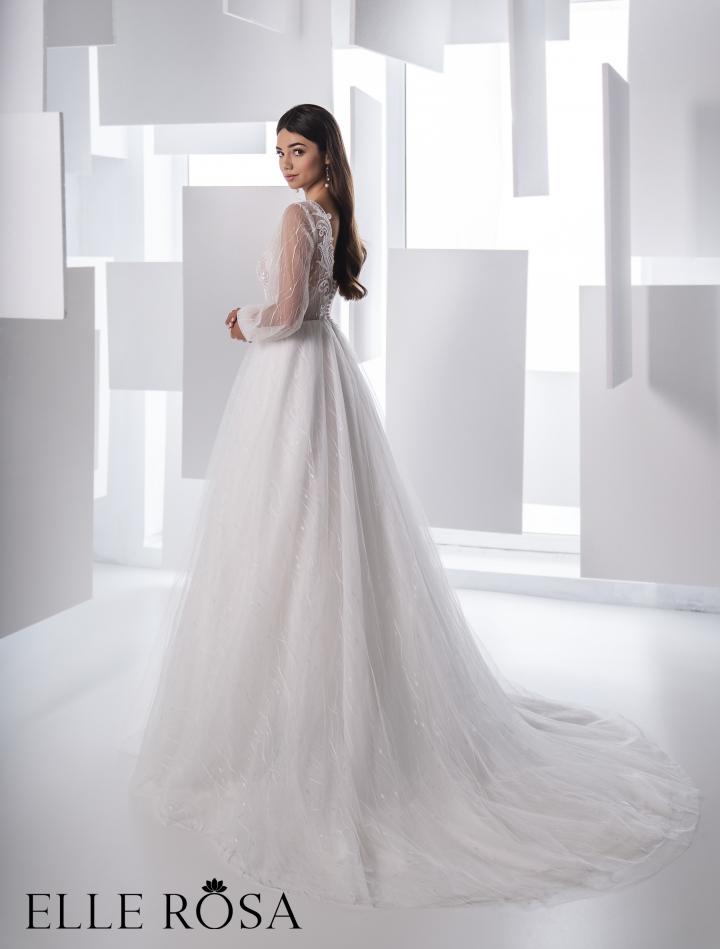 EL-332 | Свадебное платье / фото 3