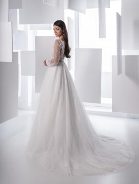 EL-332 | Wedding dress / photo 3