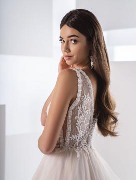 EL-334 | Rochie de mireasa / foto 4