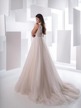 EL-334 | Wedding dress / photo 3